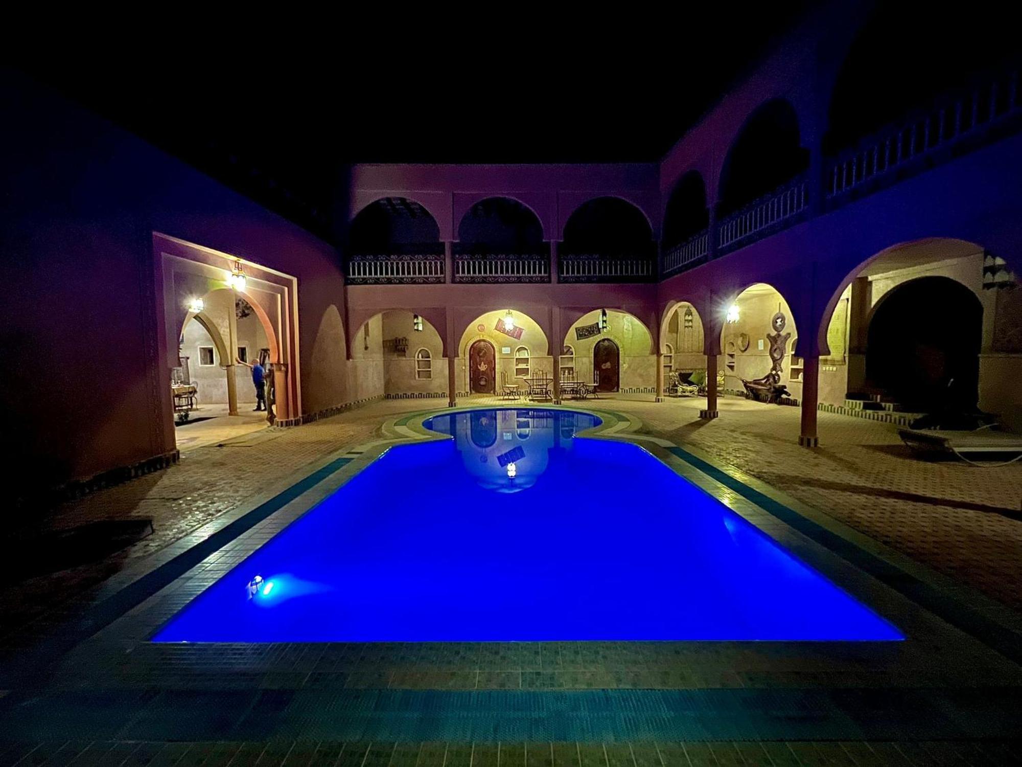 Maison Merzouga Guest House Exterior photo