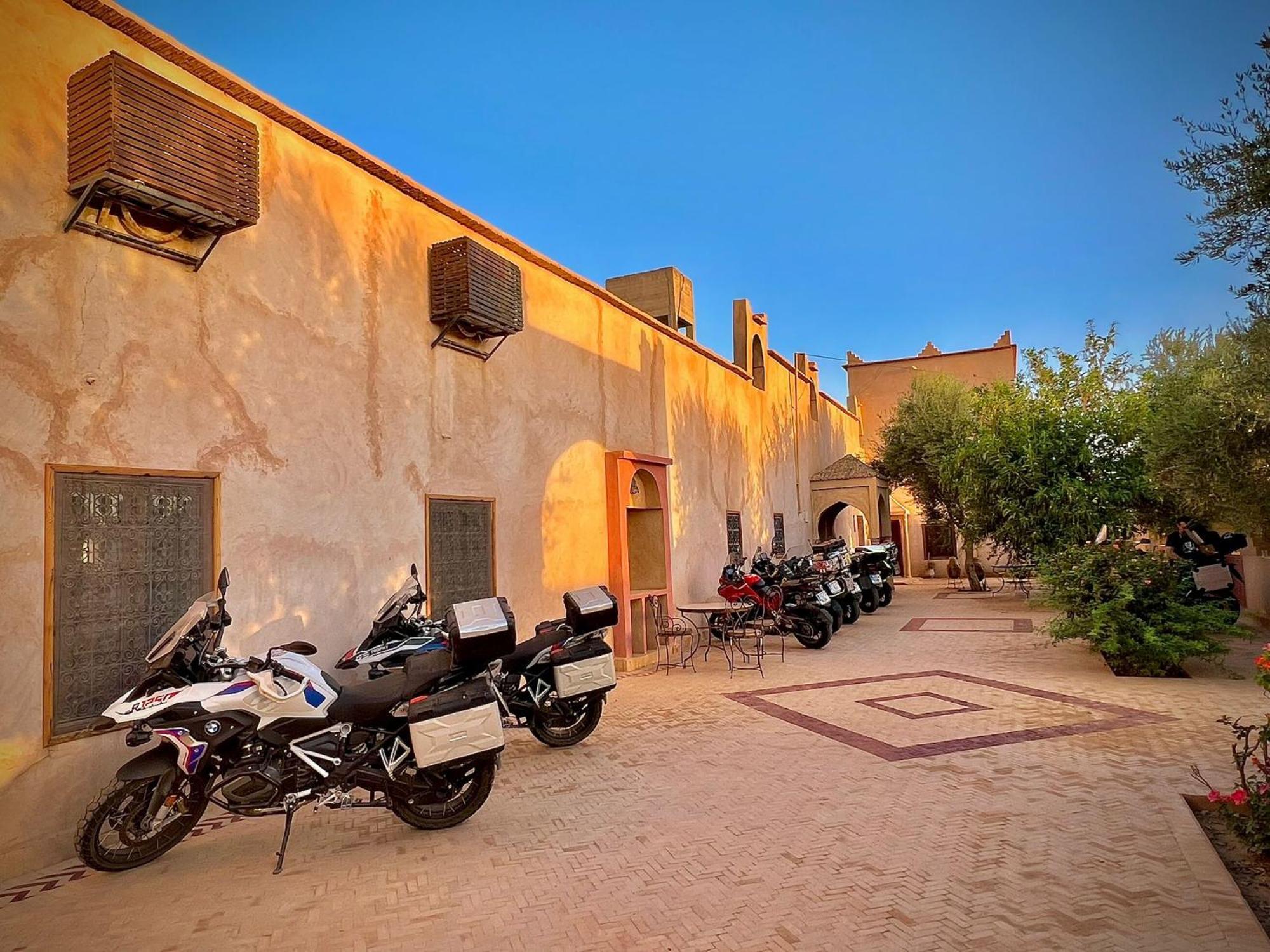 Maison Merzouga Guest House Exterior photo