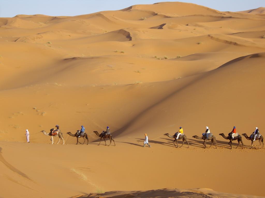 Maison Merzouga Guest House Exterior photo