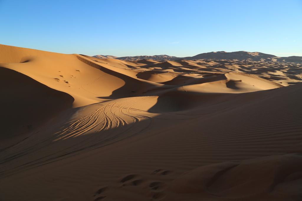 Maison Merzouga Guest House Exterior photo