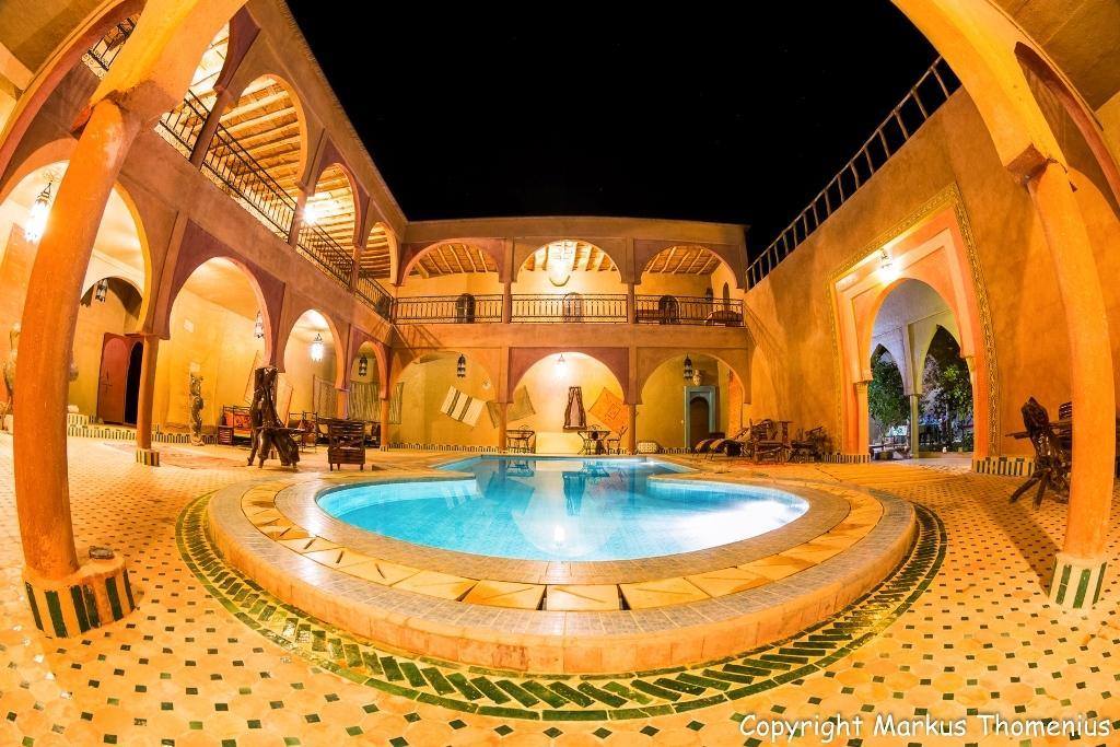 Maison Merzouga Guest House Exterior photo