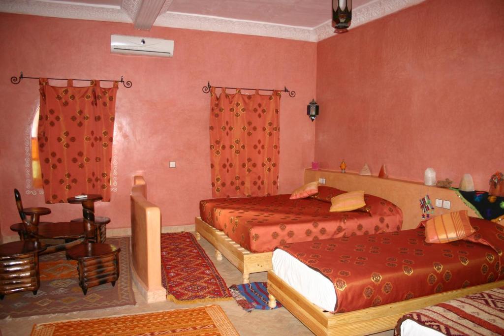 Maison Merzouga Guest House Room photo