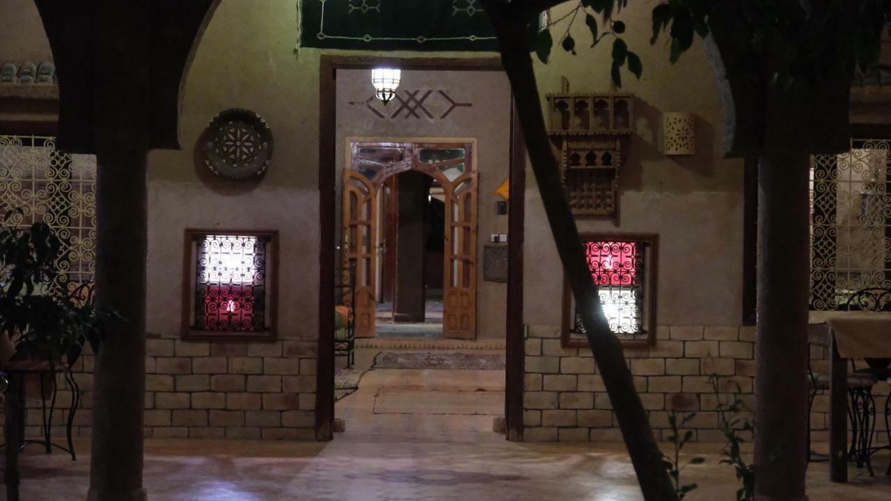 Maison Merzouga Guest House Exterior photo